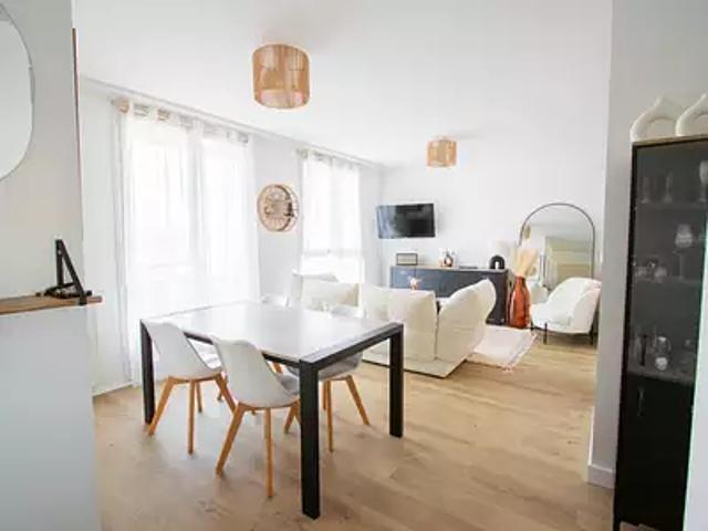 Trélazé 49800 Achat / Vente appartement 3 pièces t3