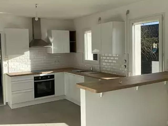 Trélazé 49800 Location maison 6 pièces t6