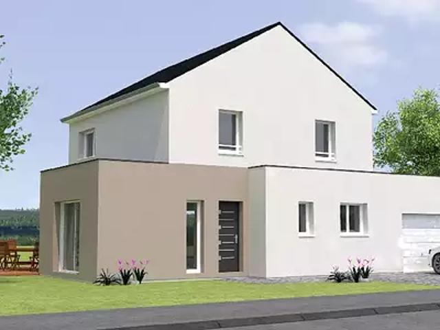 Trélazé 49800 Programme neuf maison neuf à vendre 5 pièces