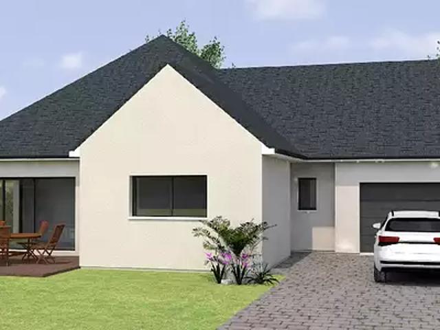 Trélazé 49800 Programme neuf maison neuf à vendre 5 pièces