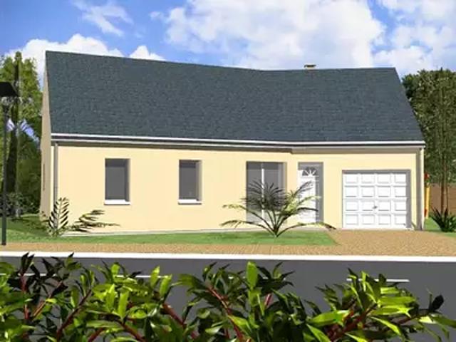 Trélazé 49800 Programme neuf maison neuf à vendre 6 pièces
