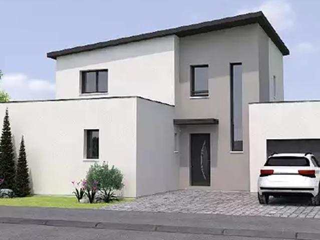 Trélazé 49800 Programme neuf maison neuf à vendre 6 pièces