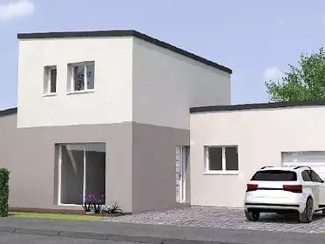 Trélazé 49800 Programme neuf maison neuf à vendre 6 pièces