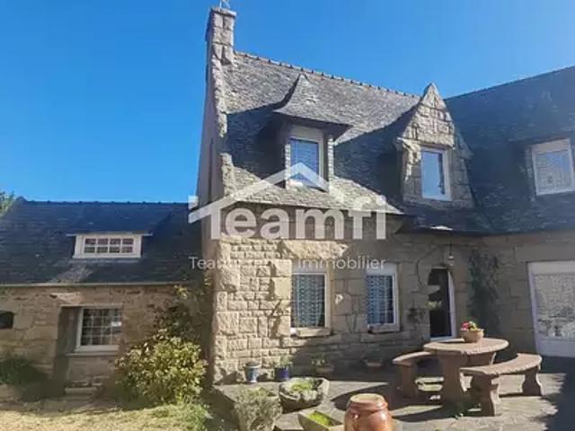 Trélévern 22660 Achat / Vente maison 4 pièces t4