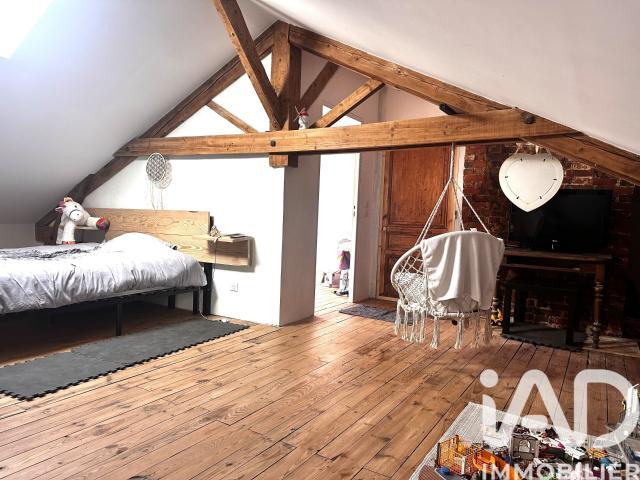 Trelins Vente Maison 42