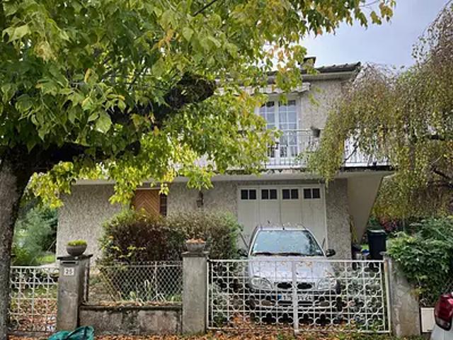 Trélissac 24750 Achat / Vente maison 5 pièces t5 au dernier étage