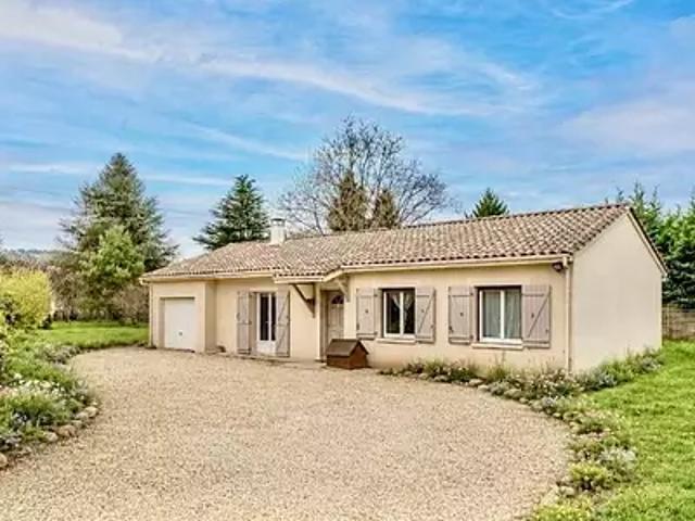 Trélissac 24750 Achat / Vente maison 5 pièces t5 parking