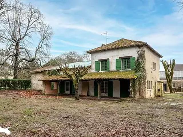 Trélissac 24750 Achat / Vente maison 7 pièces t7 au dernier étage