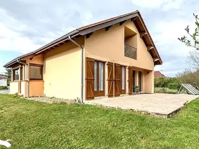 Trélissac 24750 Achat / Vente maison 7 pièces t7 parking