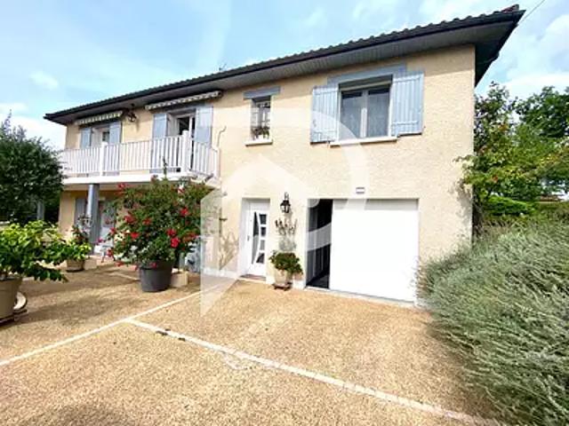 Trélissac 24750 Achat / Vente maison 8 pièces t8 au dernier étage cave