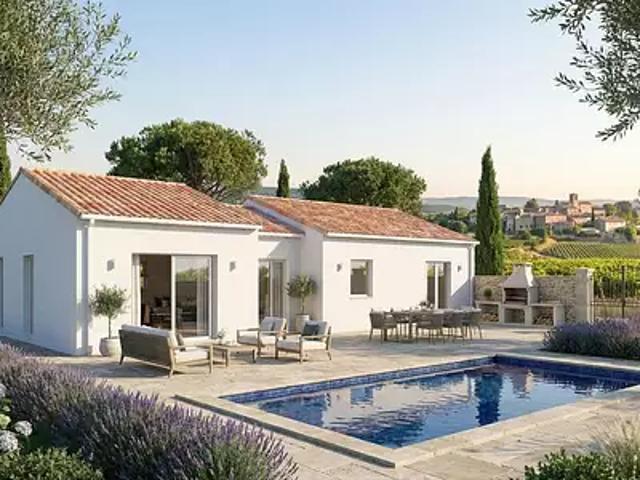 Trélissac 24750 Programme neuf maison neuf à vendre 4 pièces