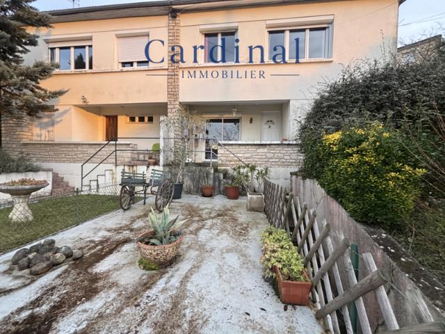 Trélissac Maison 5 Pièces de 83m2 Quartier les Romains