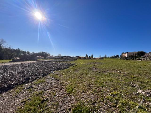 Trélissac Vente Terrain 24