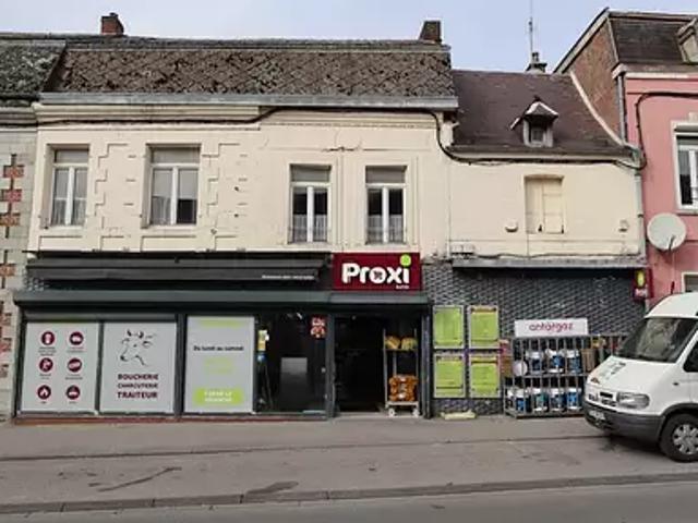 Trélon 59132 Achat / Vente immeuble