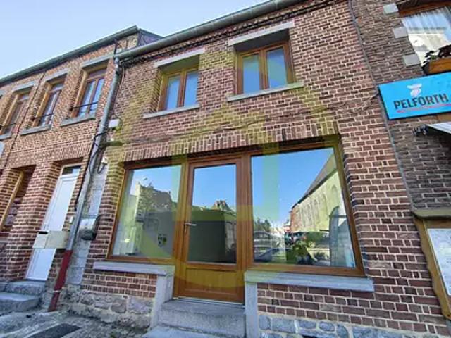 Trélon 59132 Achat / Vente immeuble au dernier étage