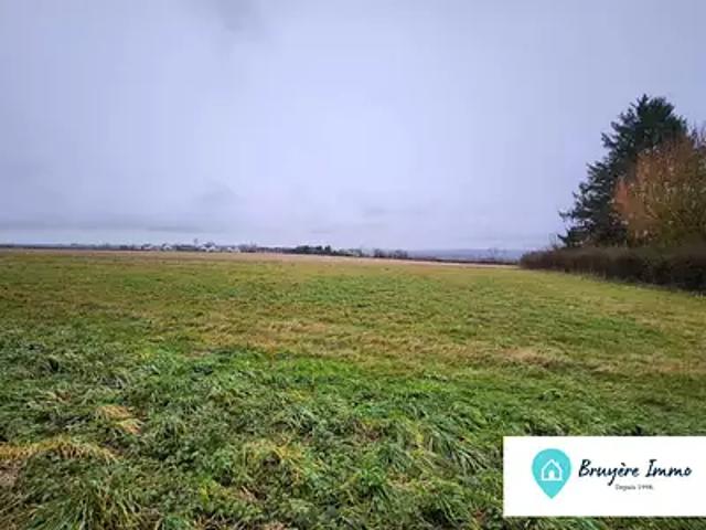 Trélon 59132 Achat / Vente terrain