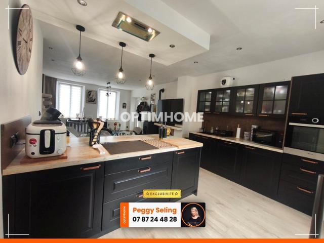Trélon Vente Maison 59