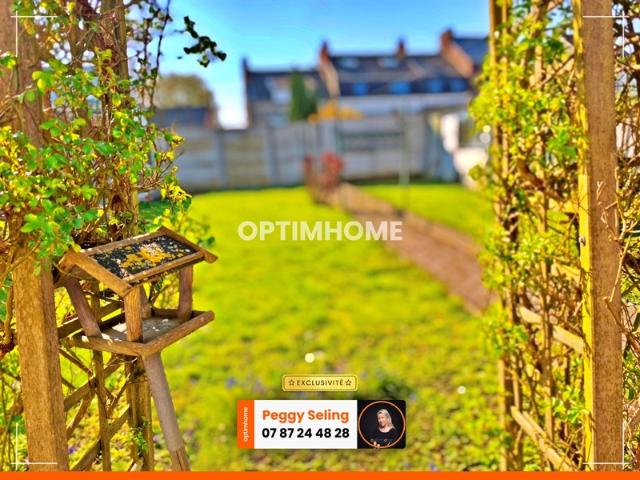 Trélon Vente Maison 59