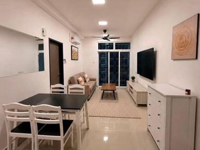 Trellis Nearby JB Town CIQ Sri Tebrau Pelangi Danga Bay Larkin