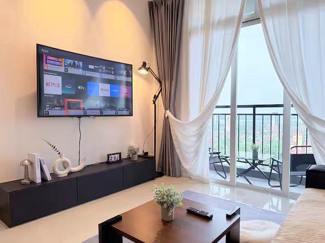 Trellis Avenue Residence For Rent Sky88 Twin Galaxy Nearby Danga Bay