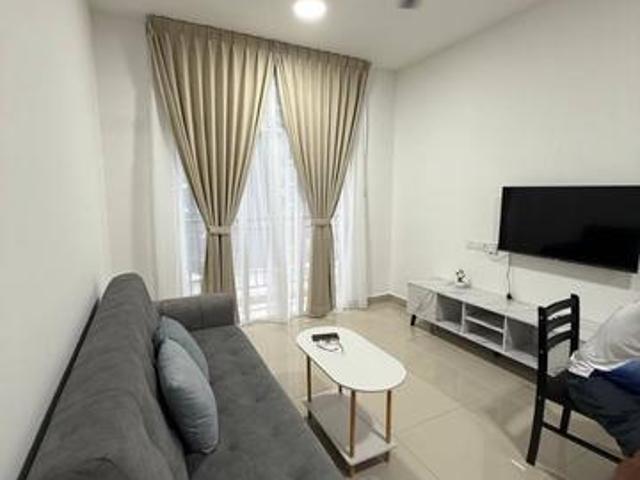 Trellis JB Town 2 Bed Fully Furnished Danga City Mall CIQ