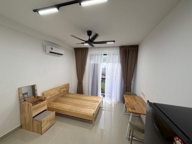 Trellis JB town near Ciq city square Larkin Danga bay