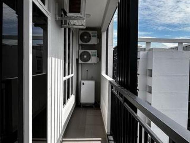 Trellis residenve nearby ciq 1 bedroom for rent