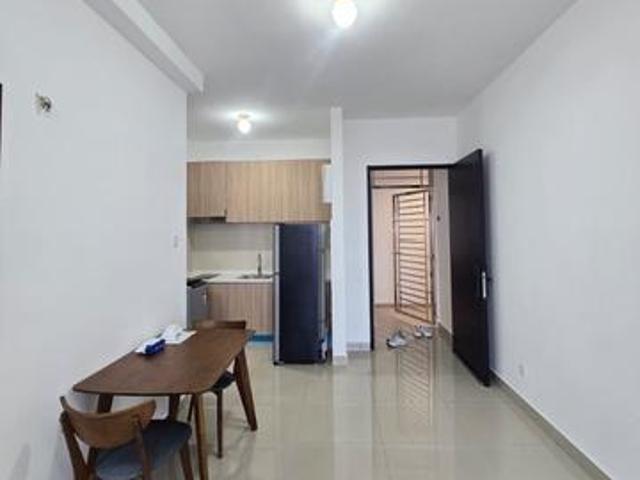 Trellis Residence 1bed1bath Fully CIQ JB Town