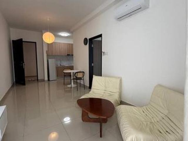 Trellis Residence 1Bed 1Bath Fully Furnished Brand New JB Town CIQ