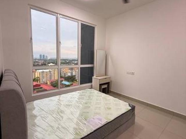 Trellis Residence 1Bed 1Bath Fully Furnished Brand New JB Town CIQ