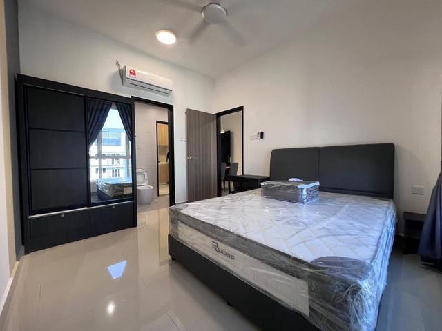 Trellis Residence 1Bed 1Bath Fully Furnished JB Town CIQ
