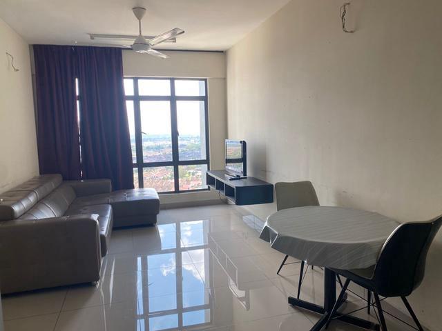 Trellis Residence 2bed1bath Unfurnished CIQ JB Town