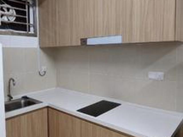 Trellis Residence 2Bed 1Bath Fully Furnish JB Town CIQ