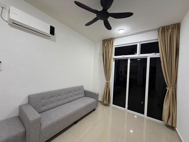 Trellis Residence 2Bed 2Bath Fully Furnished Brand New Unit CIQ
