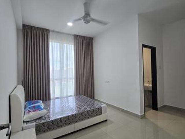 Trellis Residence 2Bed 2Bath Fully Furnished JB Town CIQ