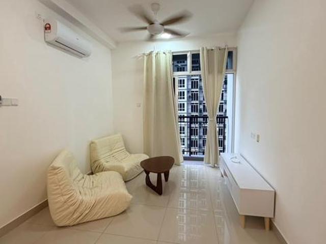 Trellis Residence Town area near woodland custom 1 room full furnished