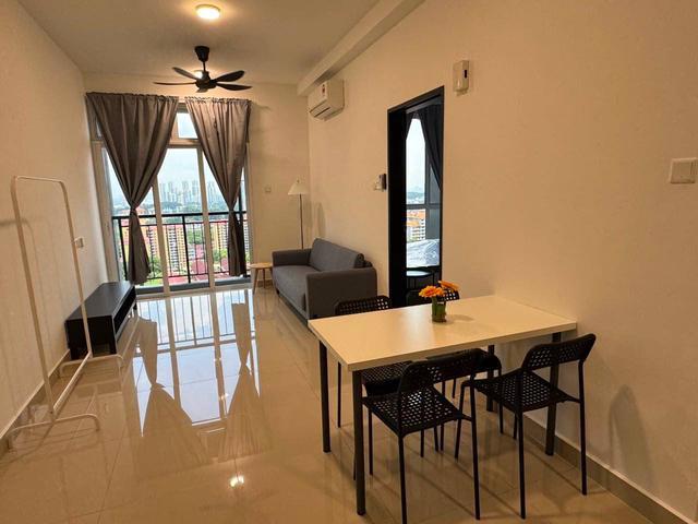 Trellis Residence Veranda Near Ciq 1bed 1bath Brand New Cheapest