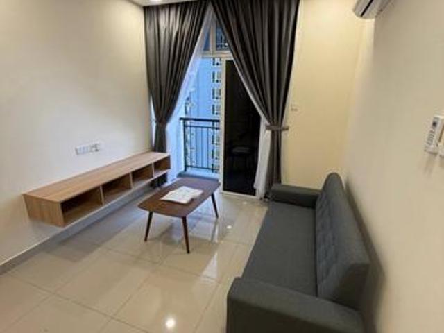 Trellis Residence Veranda Near Ciq 1bed 1bath Brand New Cheapest