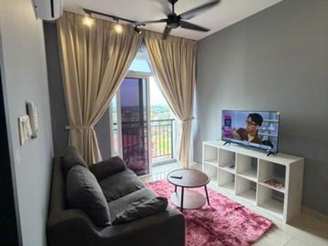 Trellis Residence Yahya Awal Brand New Near Ciq Jb Town Pelangi