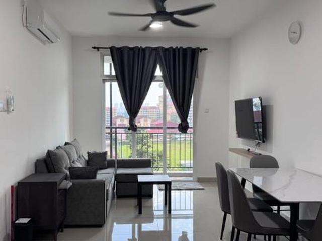 Trellis Residence Yahya Awal CIQ JB Town