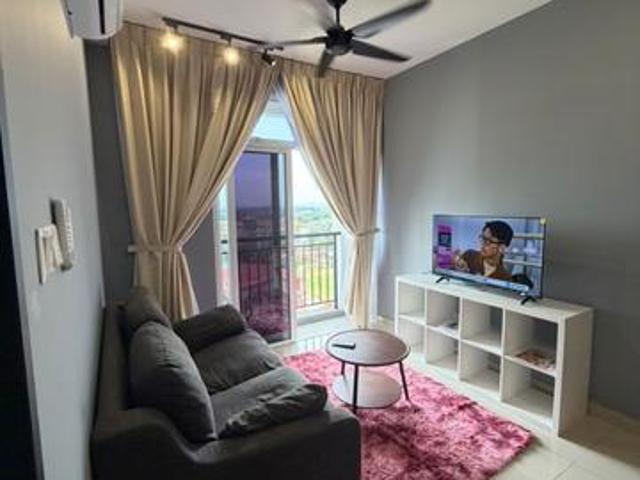 Trellis Residence Yahya Awal Jb Town Near Ciq Larkin Pelangk Newunit