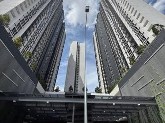 Trellis Residence Bukit Chagar Condo For Rent