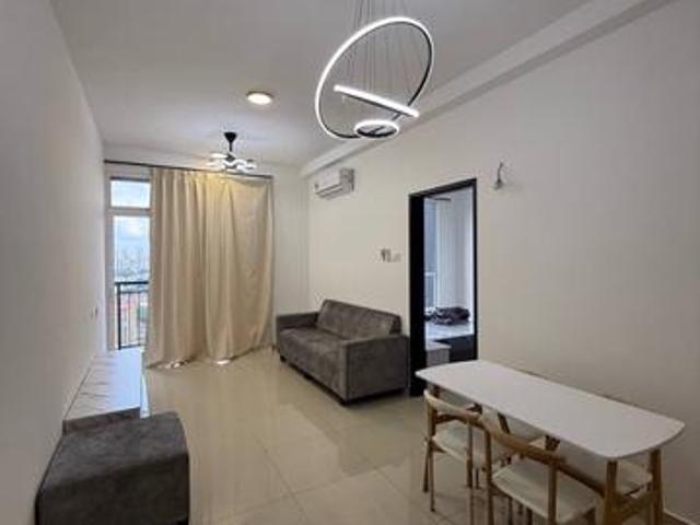 Trellis Residence CIQ RTS JB Town City Square RF Mall