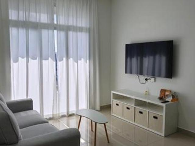 Trellis Residence Include Wifi JB Town Walking Distance CIQ