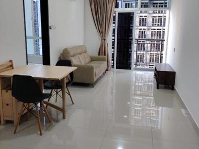 Trellis Residence Jb town near Ciq 1 bedroom below market