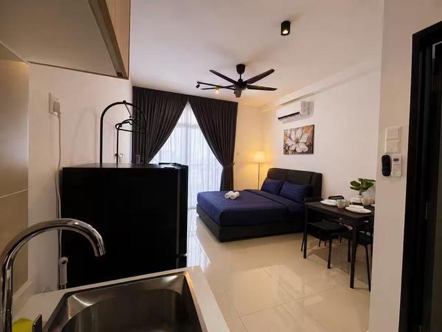 Trellis Residence Jb Town Nearby Yahya Awal Larkin Danga City Dangabay