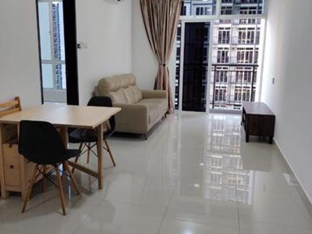 Trellis Residence Jb Town Nearby Yahya Awal Larkin Dangabay