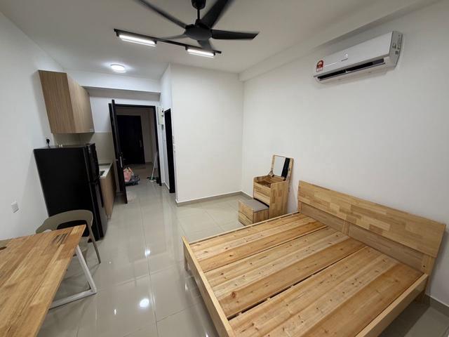Trellis Residence Jb Town Nearby CIQ Dangabay Larkin Yahya Awal