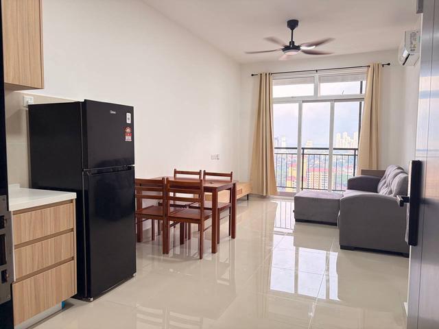 Trellis Residence Jb Town Nearby Larkin Dangabay Pelangi Southkey
