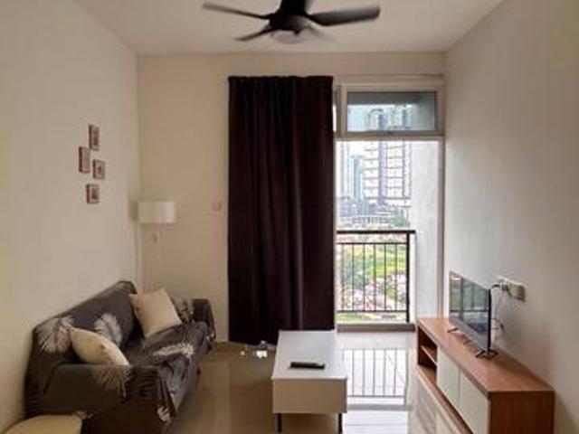 Trellis Residence Jb Town All Race Near Ciq Good Condition